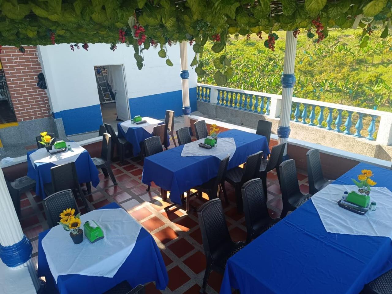 Finca Hotel La Molienda Quindiana Montenegro Exterior foto